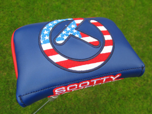 scotty cameron tour only usa industrial circle t phantom x t11 t11.5 headcover