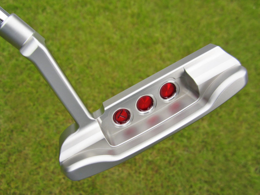 scotty cameron tour only sss masterful tour rat circle t putter naked golf club