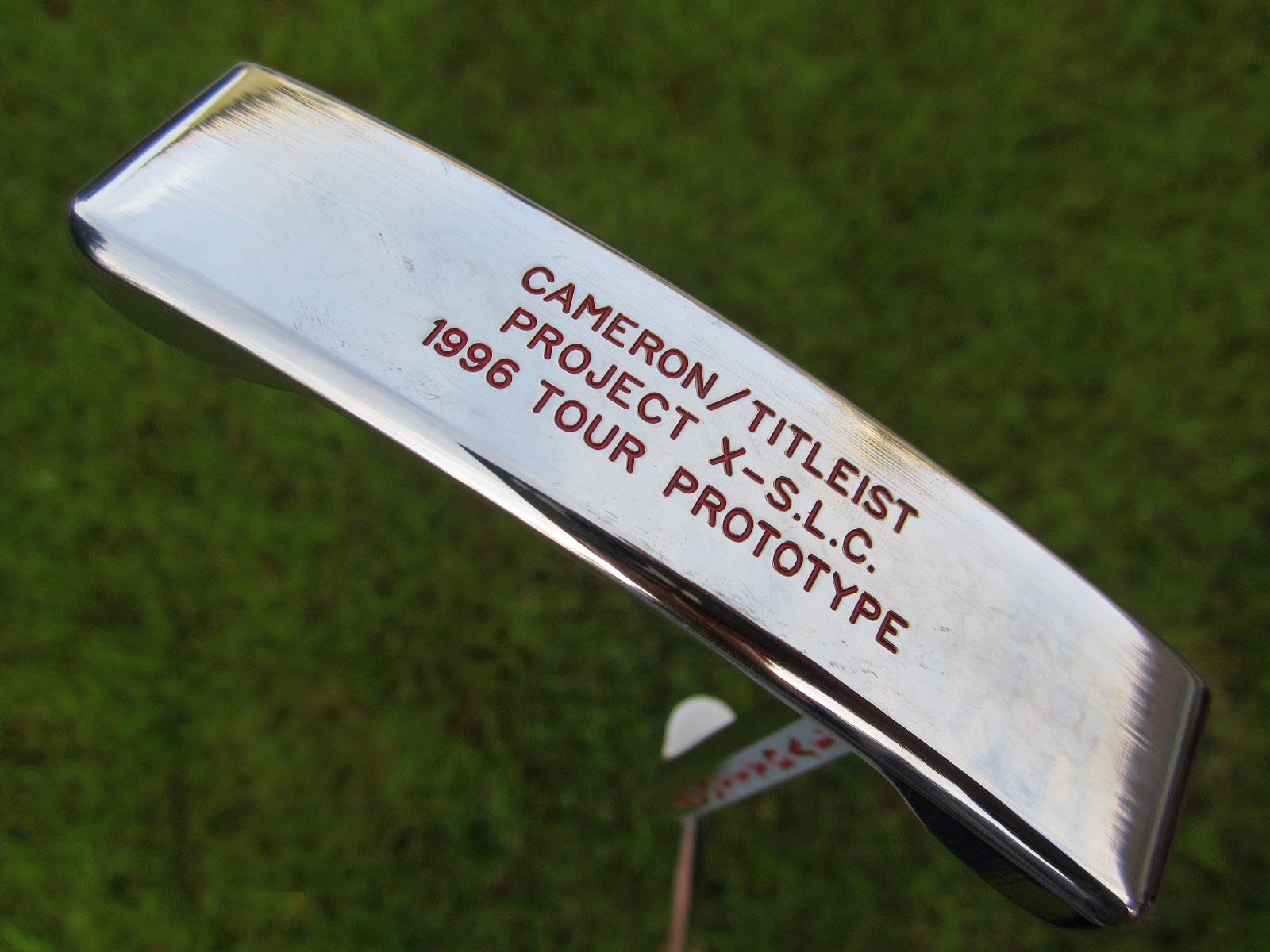 新品登場 クラブ Scotty Cameron X-prototype no.6 クラブ - powertee.com