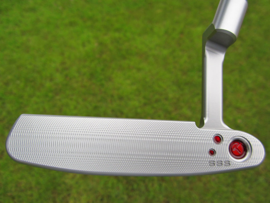 scotty cameron tour only sss masterful tourtype special select circle t 360g putter golf club