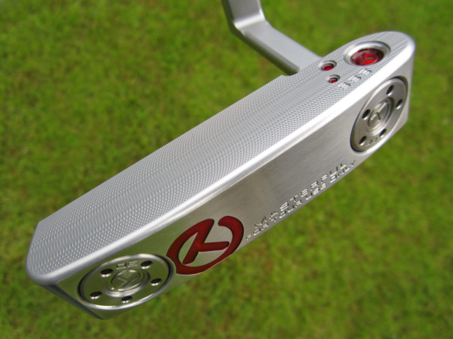 scotty cameron tour only sss masterful tourtype special select circle t 360g putter golf club