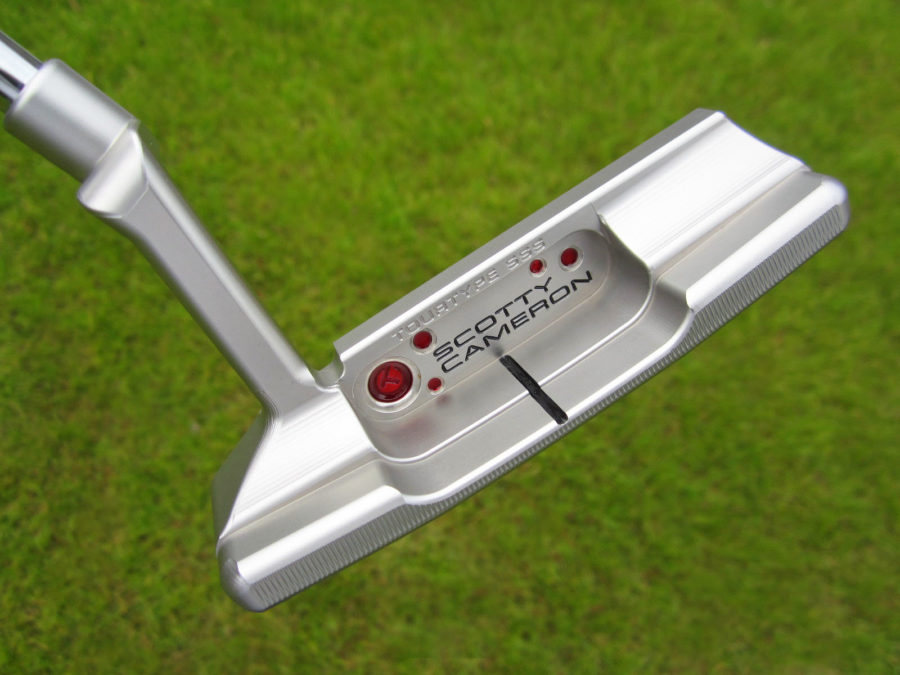 scotty cameron tour only sss timeless tourtype special select circle t 360g putter golf club