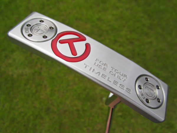 scotty cameron tour only sss timeless tourtype special select circle t 360g putter golf club