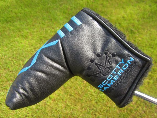 scotty cameron michael jordan grove xxiii 23 limited release blade headcover