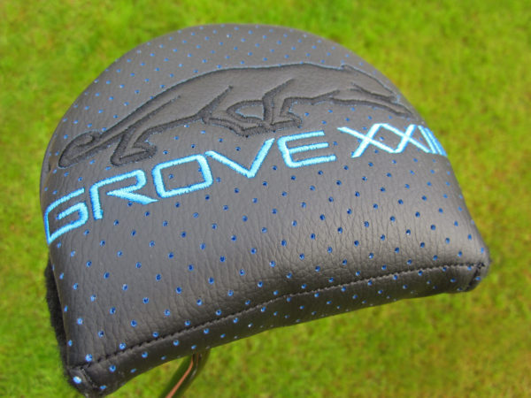 scotty cameron limited edition michael jordan grove xxiii 23 black phantom x 11.5 putter with black shaft