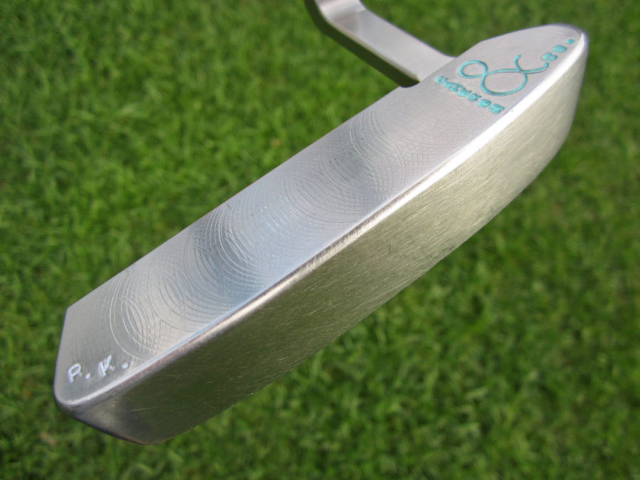 scotty cameron tour only gss newport 2 cameron and co circle t vertical stamp tiffany putter golf club