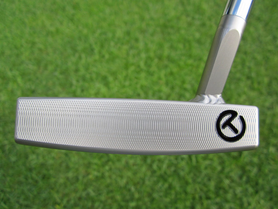 scotty cameron tour only sss phantom x t5.5 circle t with welded flojet neck putter golf club