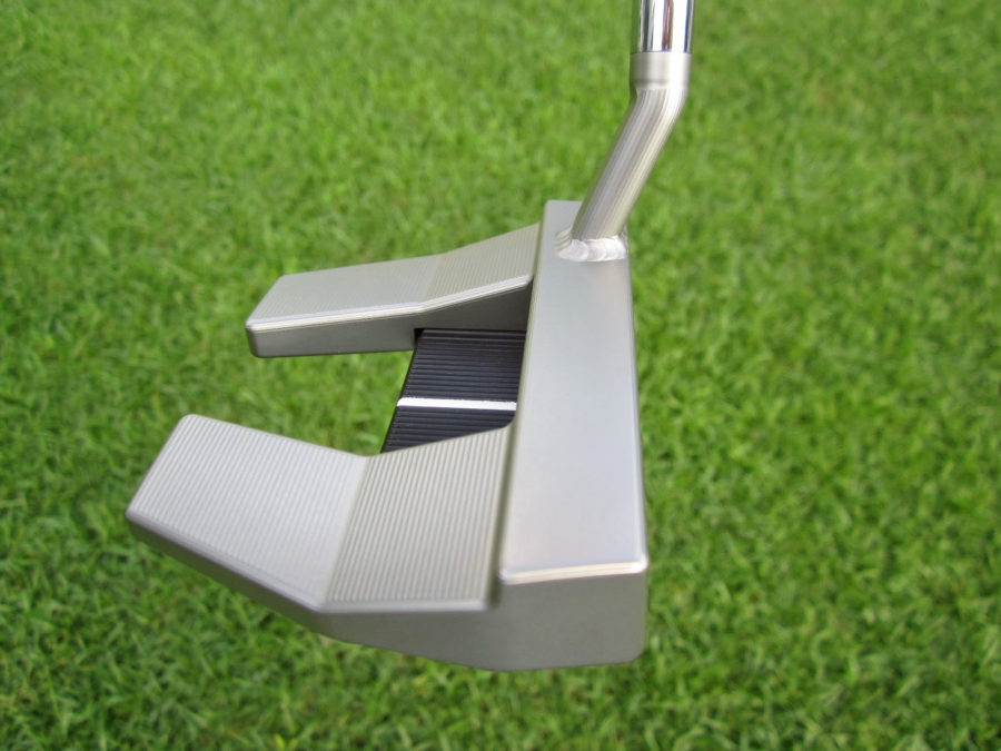 scotty cameron tour only sss phantom x t5.5 circle t with welded flojet neck putter golf club
