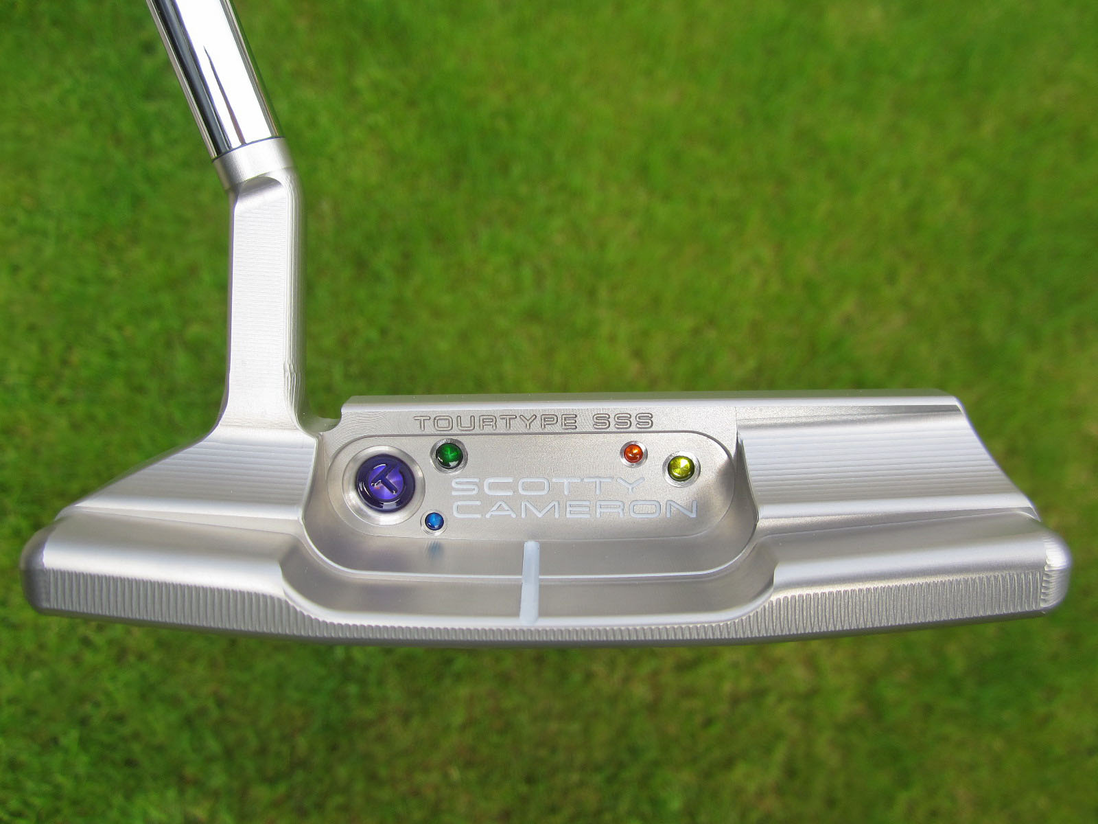 ScottyCameron スコッティキャメロン TIMELESS SSS | nate-hospital.com