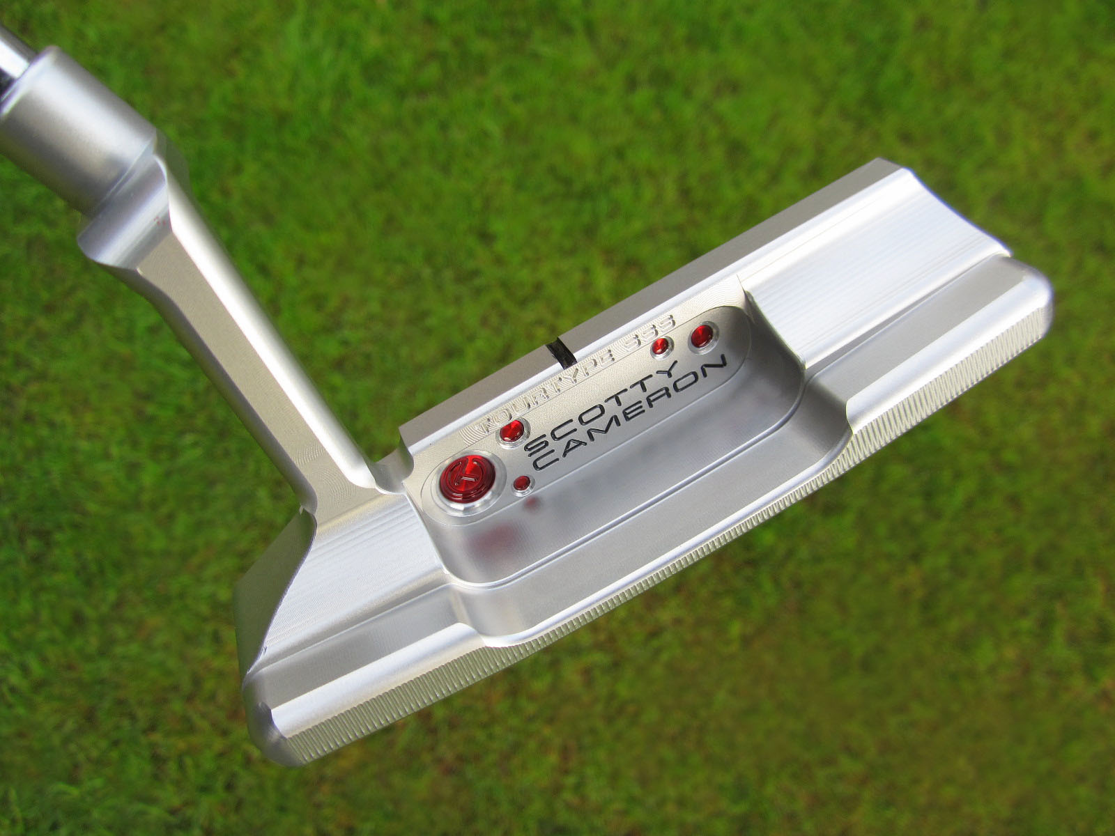 Scotty Cameron Tour Only SSS Timeless TourType Special Select
