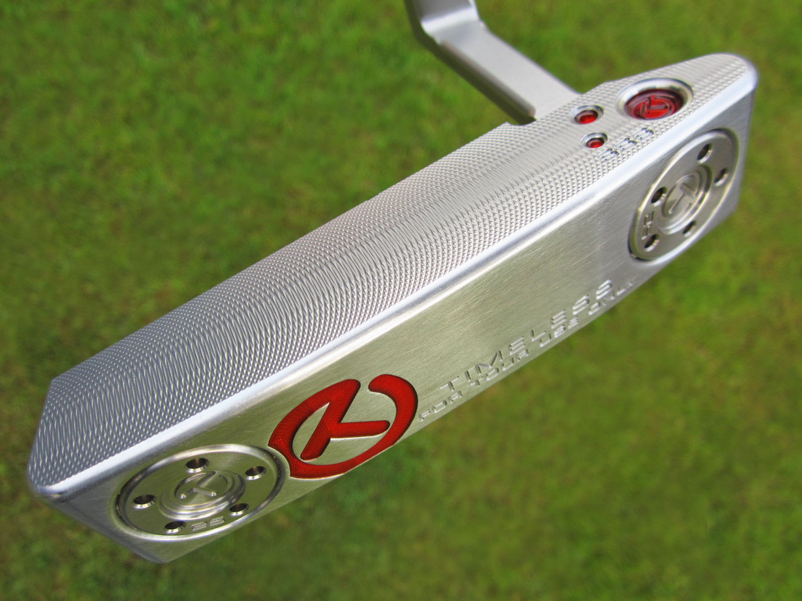 Scotty Cameron Tour Only SSS Timeless TourType Special Select