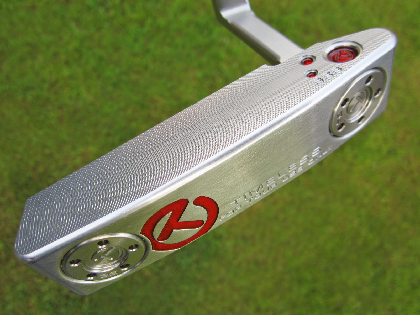 SCOTTY CAMERON TIMELESS SSS スコッティキャメロン タイムレス GSS TOUR COA パターカバー - スポーツ別