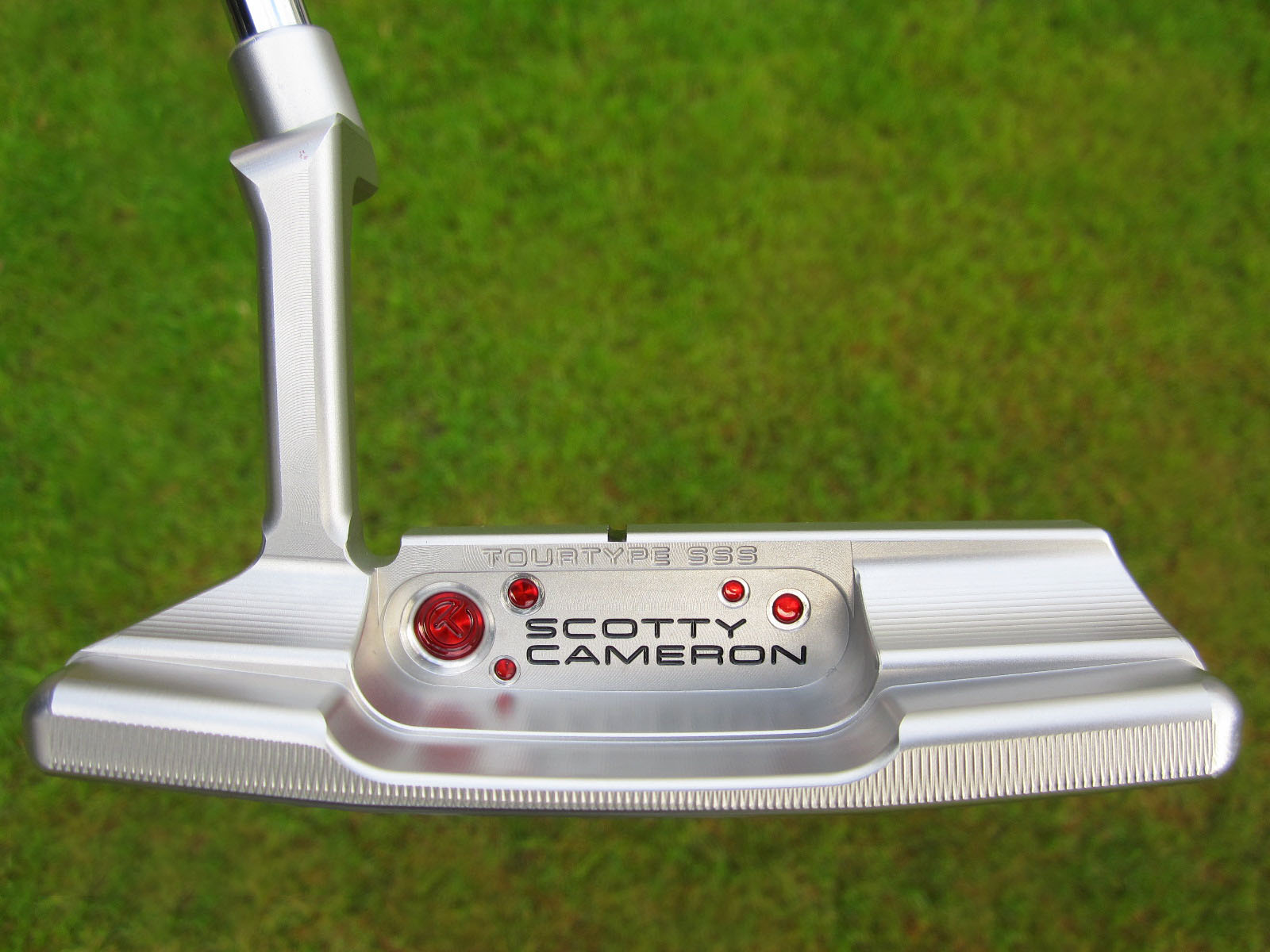 SCOTTY CAMERON TIMELESS SSS スコッティキャメロン タイムレス GSS 