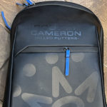 Scotty Cameron 2019 Club Cameron Member Black Leather Backpack by