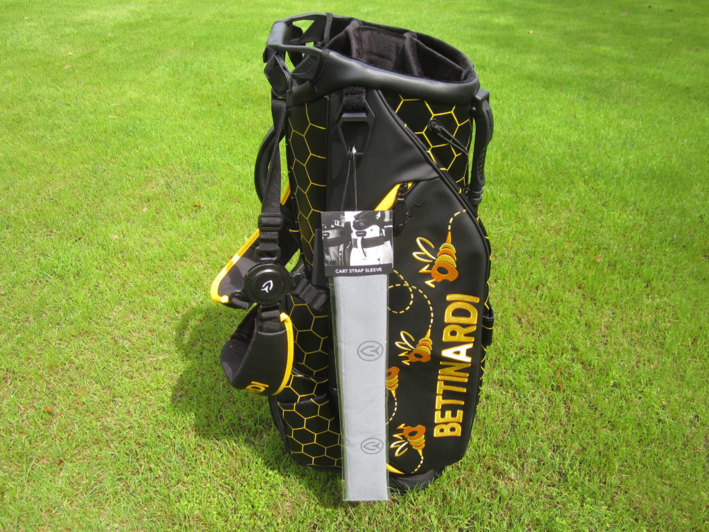 Bettinardi 2022 Hive Release "Honey Drip" Tour Department VESSEL Black