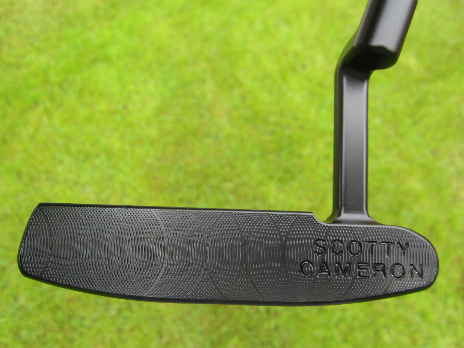 Scotty Cameron × stability tour 2 black-