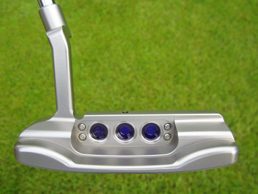 scotty cameron tour only gss newport tnp select circle t 350g with sight dot putter golf club