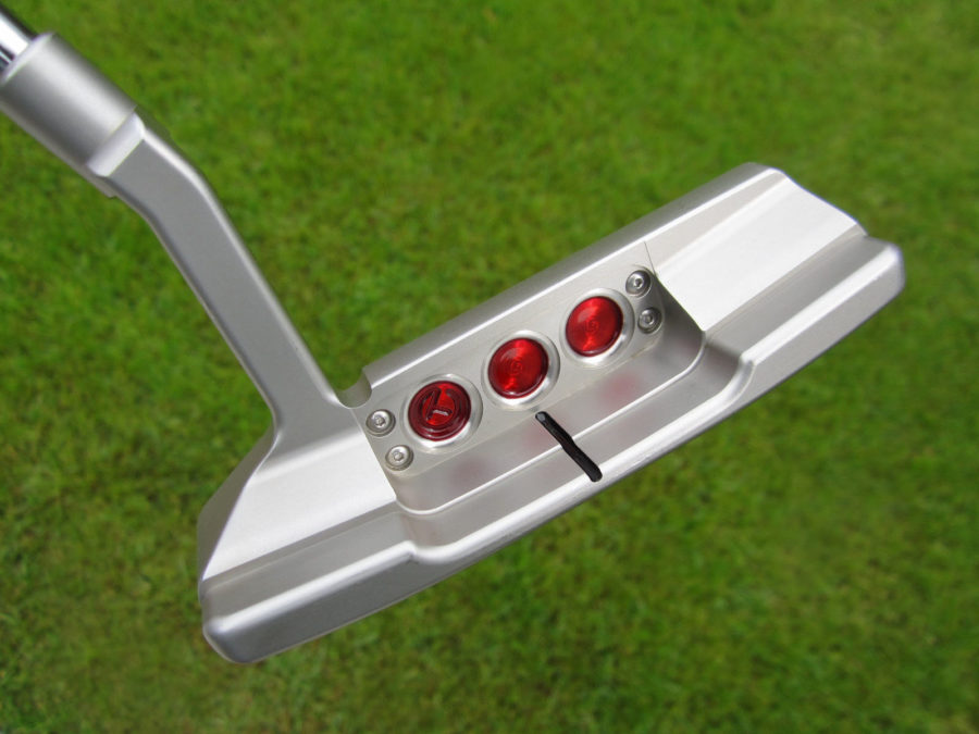 scotty cameron tour only gss select tn2 newport 2 circle t putter golf club