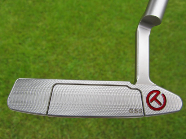 scotty cameron tour only gss select tn2 newport 2 circle t putter golf club