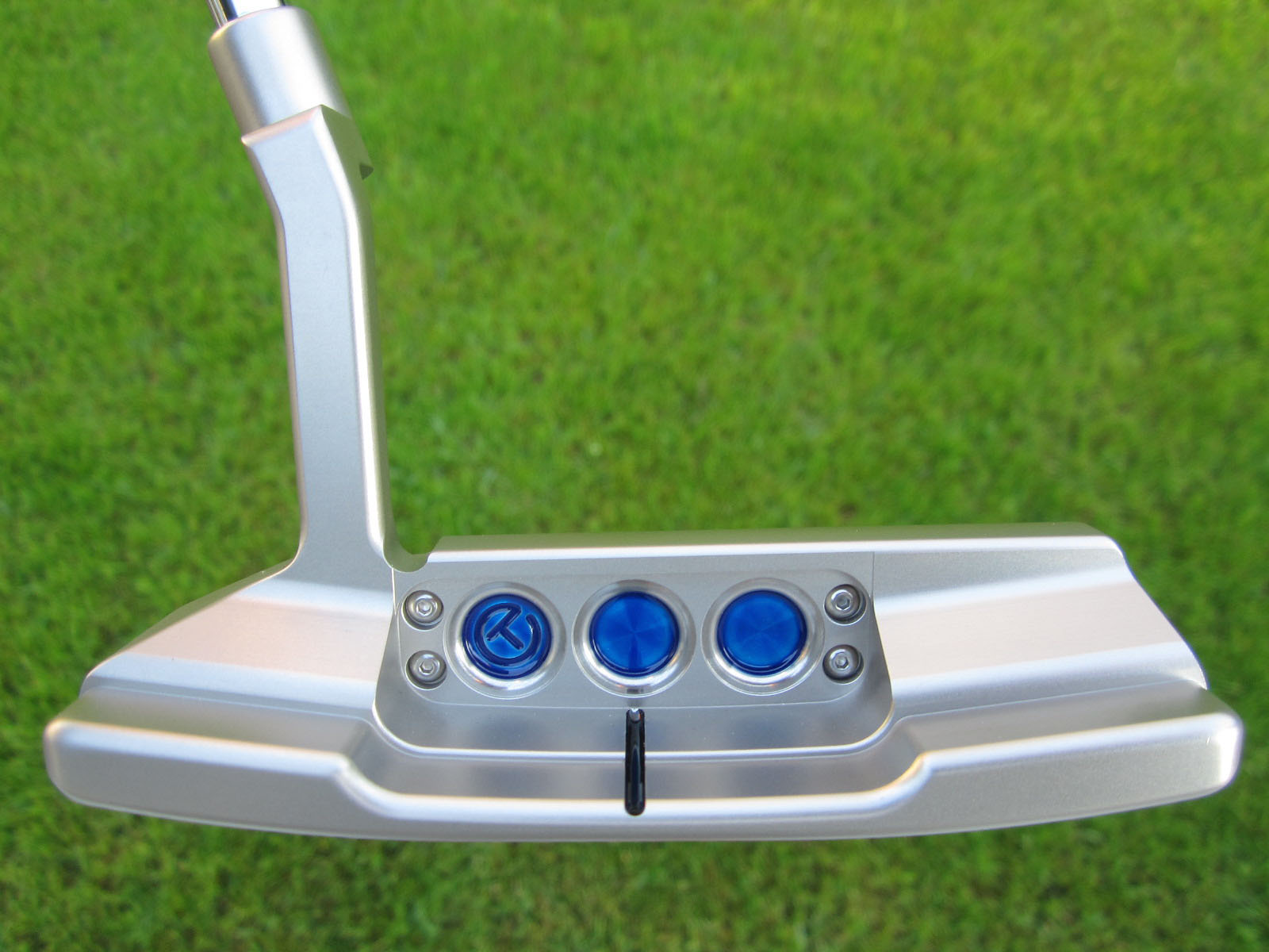 Scotty Cameron Tour Only Xperimental Blue GSS TN2 Newport 2 Select 