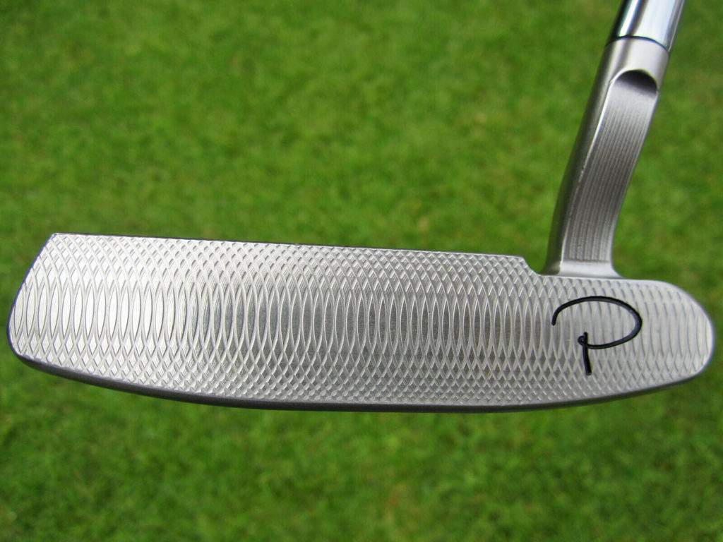 Piretti Tour Only Potenza 1.5 Flow Neck w/ Deep Milled Face Tour