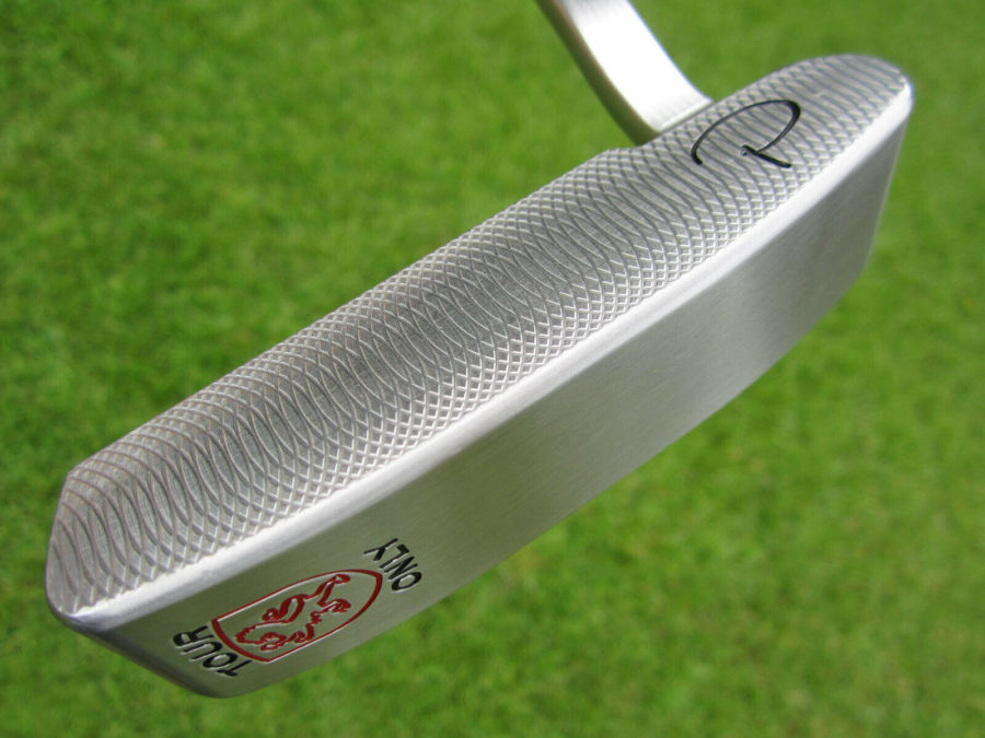 piretti tour only potenza 1.5 with deep milling putter golf club