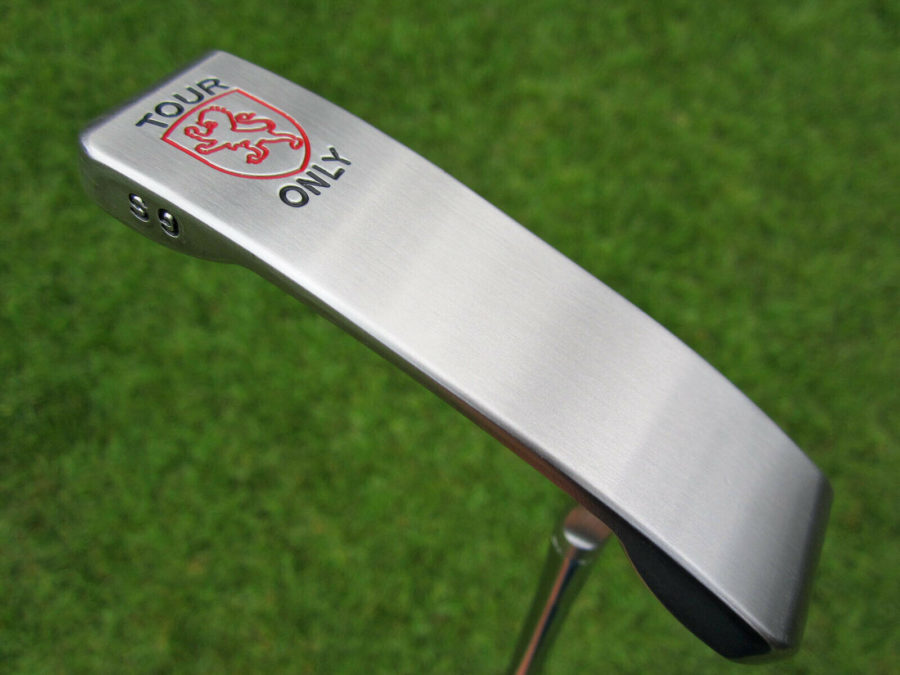 piretti tour only potenza 1.5 with deep milling putter golf club