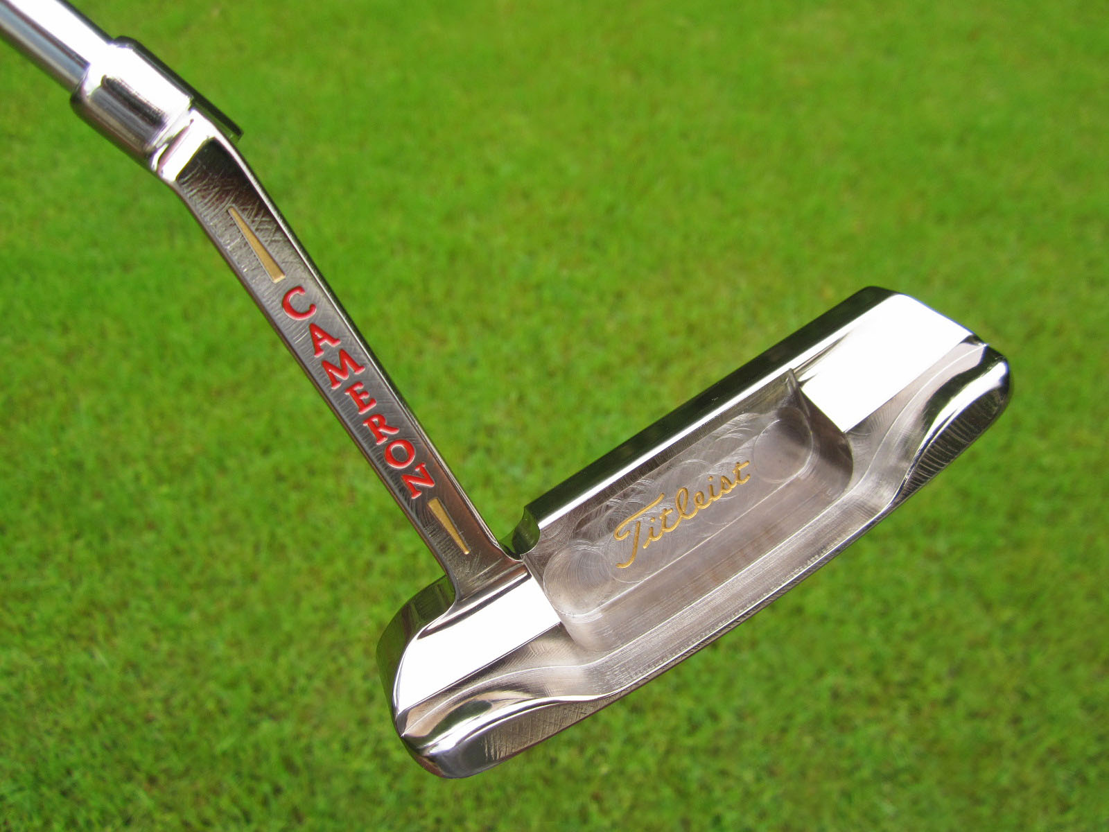 SCOTTY CAMERON プロトタイプ Newport2 Long neck-