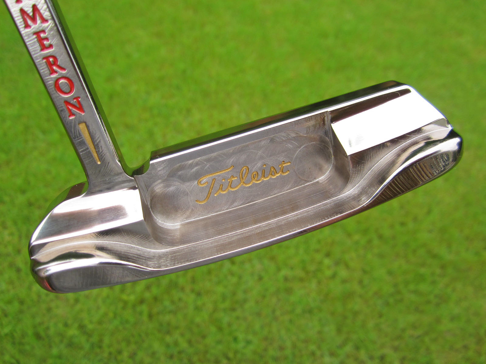 世界限定2500本 スコッティキャメロン SCOTTY CAMERON PROJECT ...