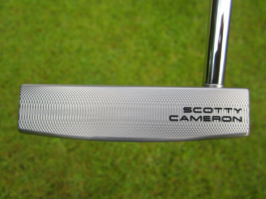 scotty cameron sss flowback 5 special select 35 putter