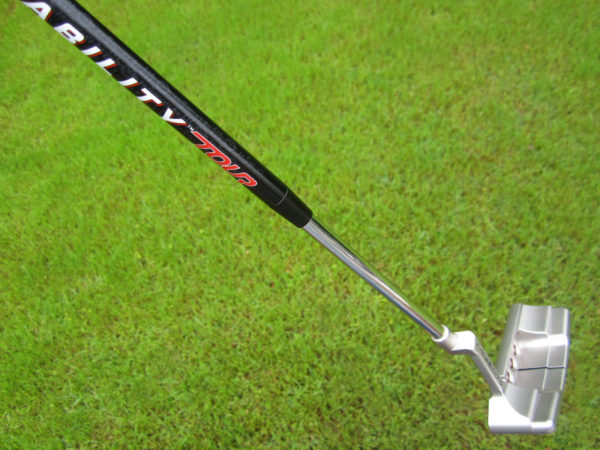 scotty cameron squareback 2 special select sss putter with bgt stability tour putter shaft