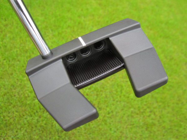 scotty cameron tour only sss black patrick cantlay phantom x t5 circle t mallet putter 360g golf club