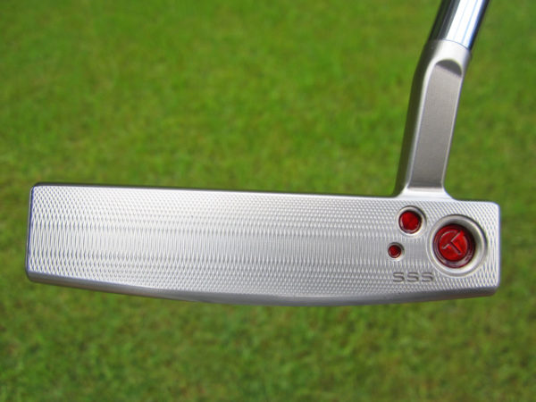 scotty cameron tour only sss fastback 1.5 tourtype special select circle t putter golf club