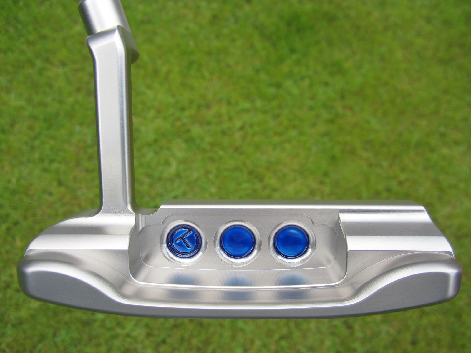 Scotty Cameron Tour Only SSS Masterful Tour Rat Naked Circle T 360G - Tour  Putter Gallery