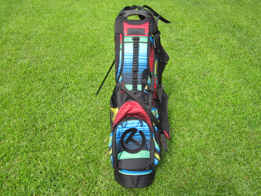 Scotty Cameron Circle T Stand Bag Wanderer Serape Noche Oscura Cinco De