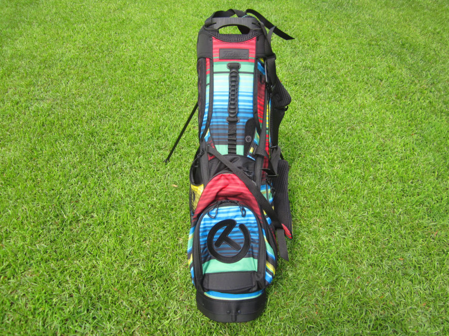 scotty cameron limited edition 2022 cinco de mayo serape pathfinder circle t carry stand golf bag