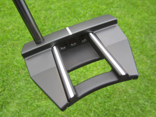 scotty cameron tour only black futura t5m t5s circle t putter with black shaft golf club