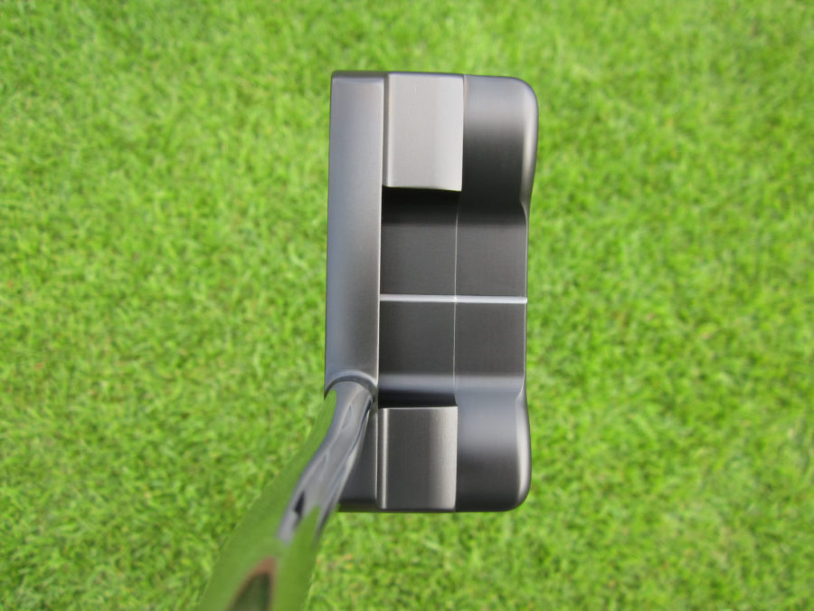 scotty cameron tour only black sss squareback special select xperimental circle t 360g putter golf club