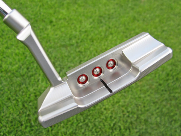 Scotty Cameron 2022 Tour Only SSS Timeless TourType Newport 2 