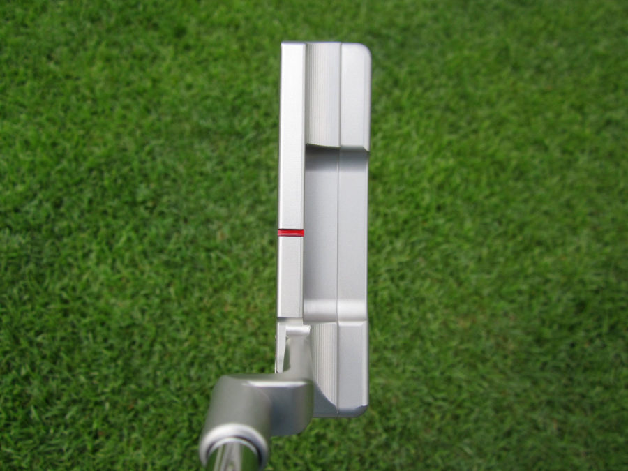 scotty cameron tour only sss tourtype timeless tt circle t 350g cherry bomb putter with top line golf club