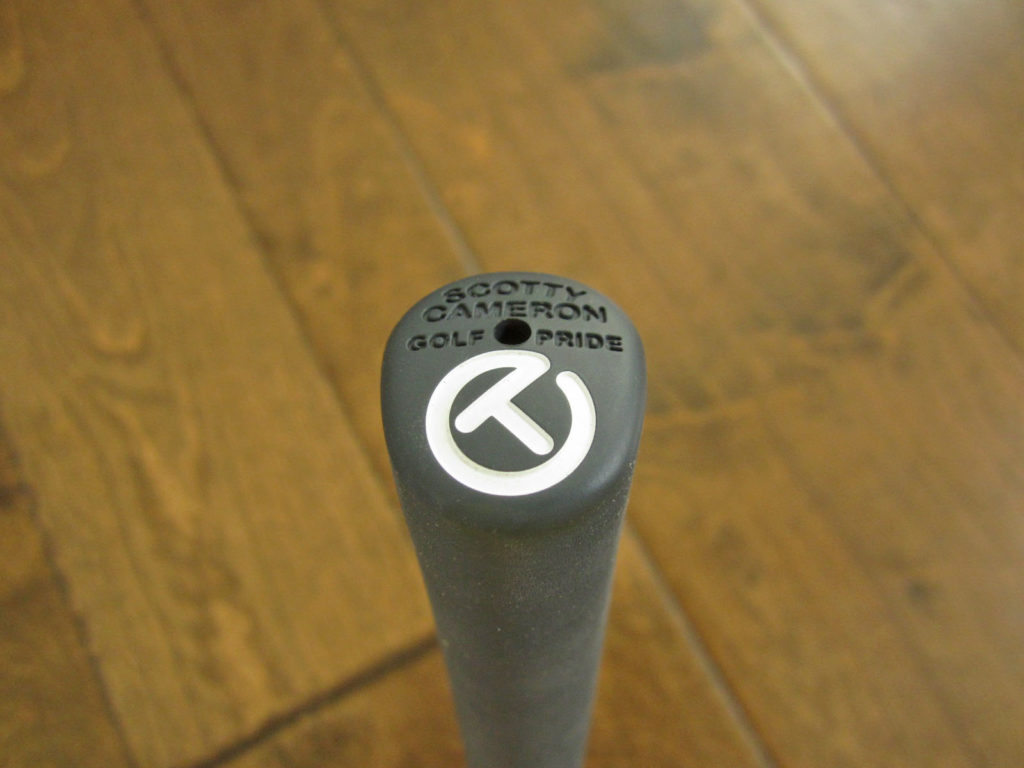 Arbre De Putter Scotty Cameron Circle T - Acier 31 Pouces - Tour Use Only