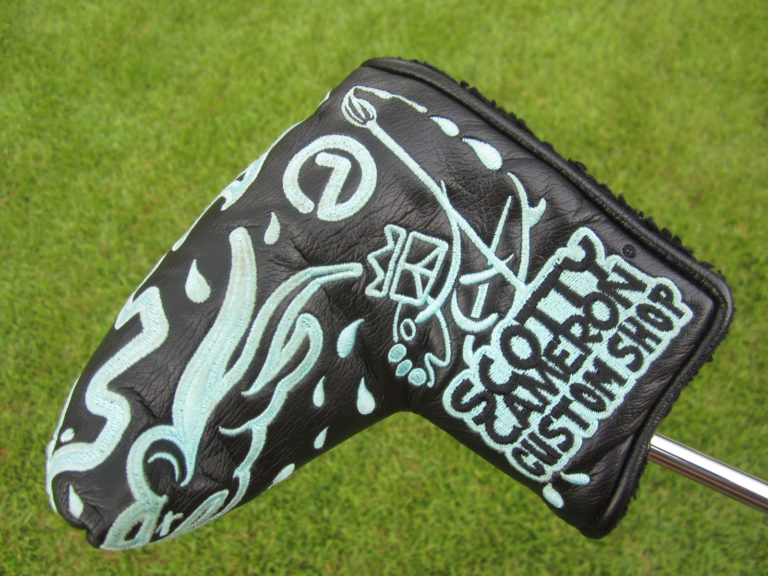 Scotty Cameron Mid Mallet Tiffany Greatest Hits Limited Release