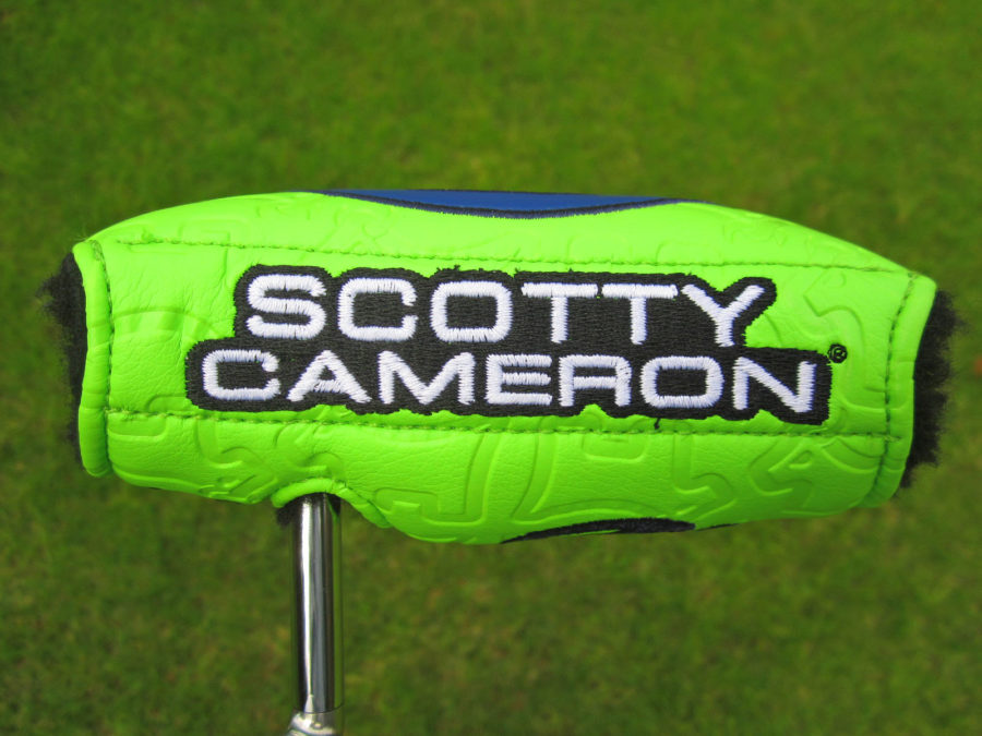 Scotty Cameron 2022 Tour Only SSS Phantom X T7.5 Circle T w 