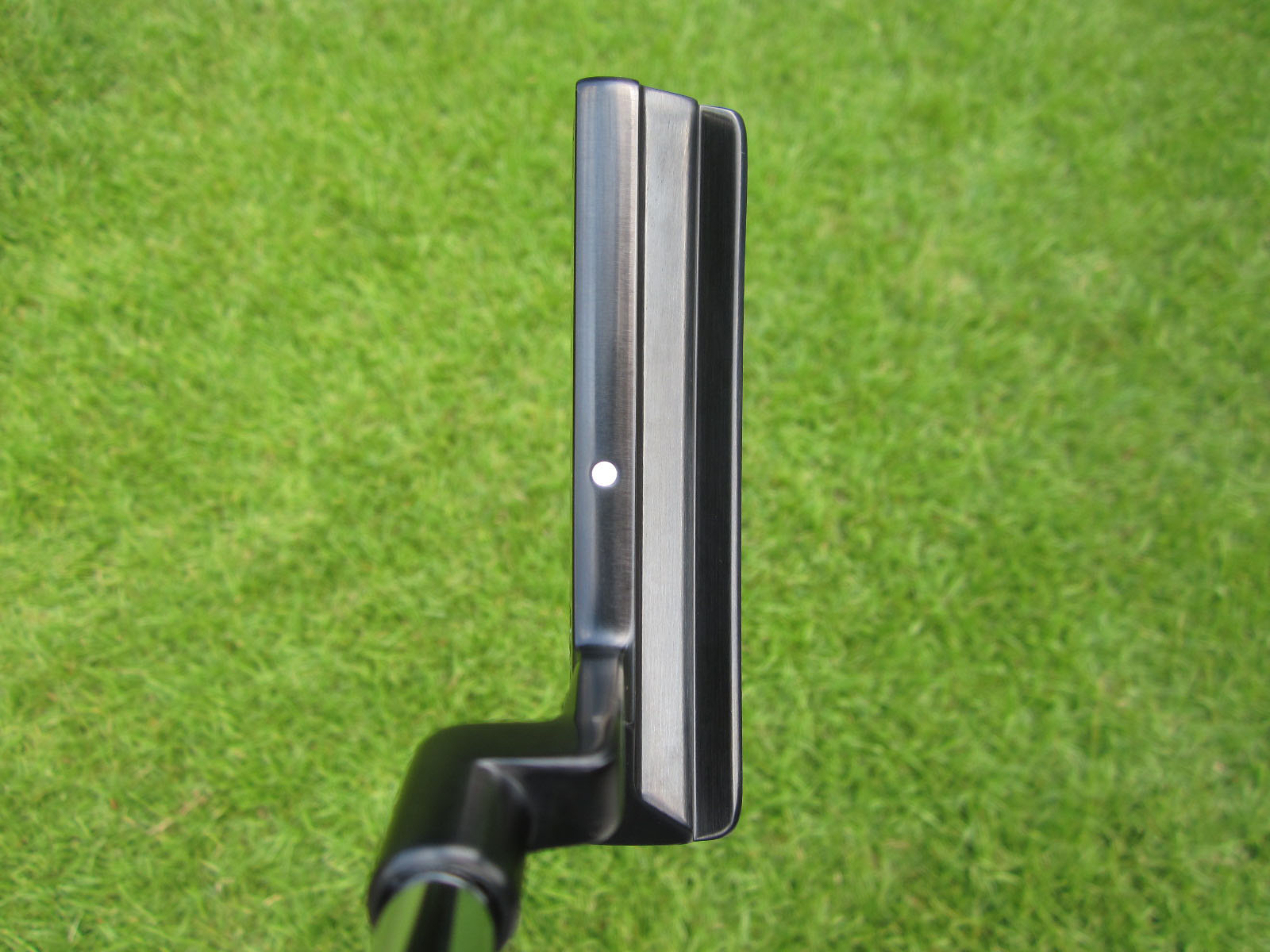 Scotty Cameron Tour Only Brushed Black Carbon Circa '62 Prototype 