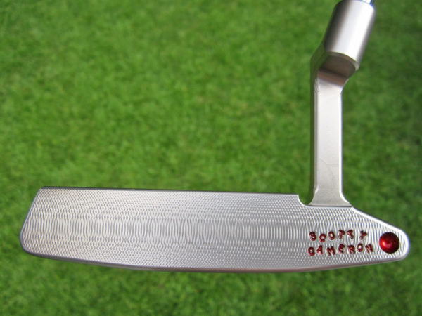 scotty cameron tour only sss timeless tourtype handstamped retro design circle t 340g putter golf club