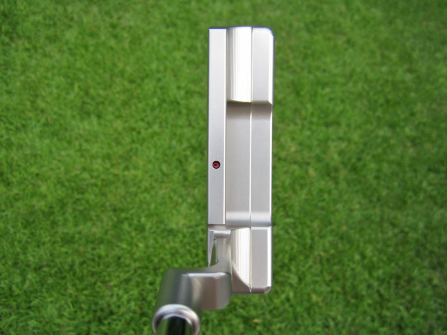 scotty cameron tour only sss timeless tourtype handstamped retro design circle t 340g putter golf club