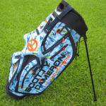 scotty cameron 2022 limited release masters blue surfer pathfinder circle t carry stand golf bag titleist