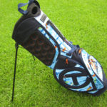 scotty cameron 2022 limited release masters blue surfer pathfinder circle t carry stand golf bag titleist