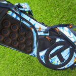 scotty cameron 2022 limited release masters blue surfer pathfinder circle t carry stand golf bag titleist
