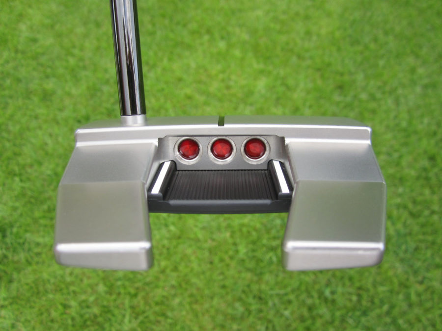 scotty cameron tour only sss futura t5w circle t putter with black shaft golf club